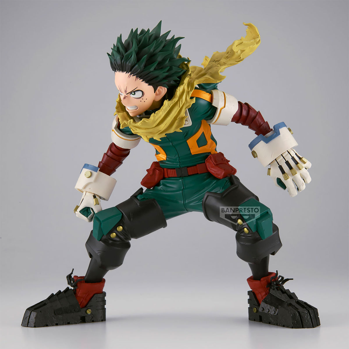 Image produit My Hero Academia - Figurine Grandista Izuku Midoriya