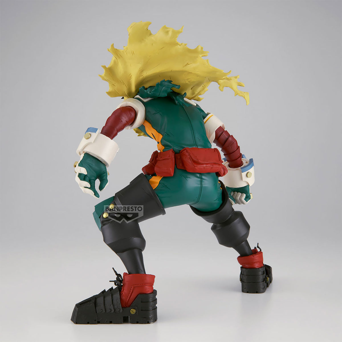 Image produit My Hero Academia - Figurine Grandista Izuku Midoriya