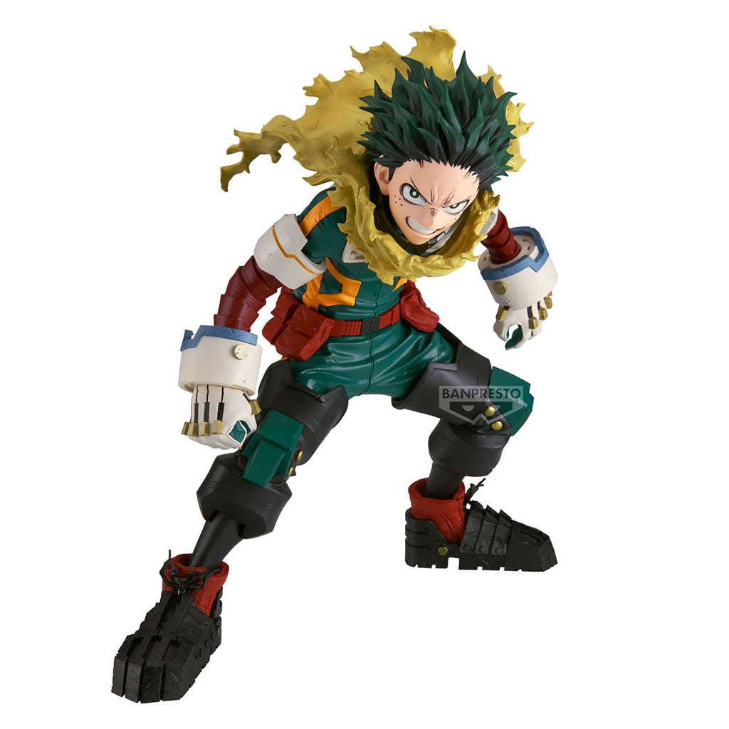 Image produit My Hero Academia - Figurine Grandista Izuku Midoriya