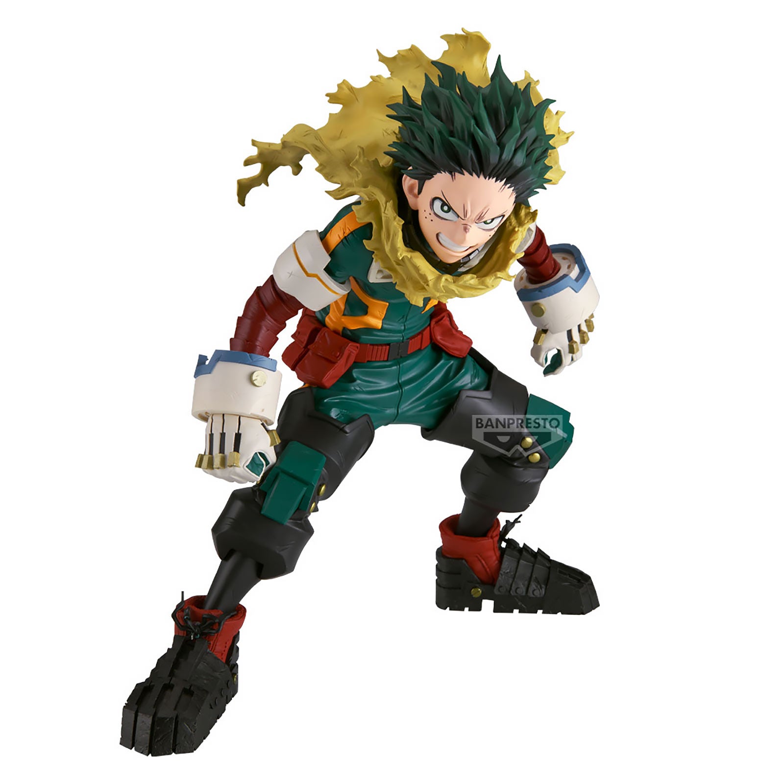 Image produit My Hero Academia - Figurine Grandista Izuku Midoriya