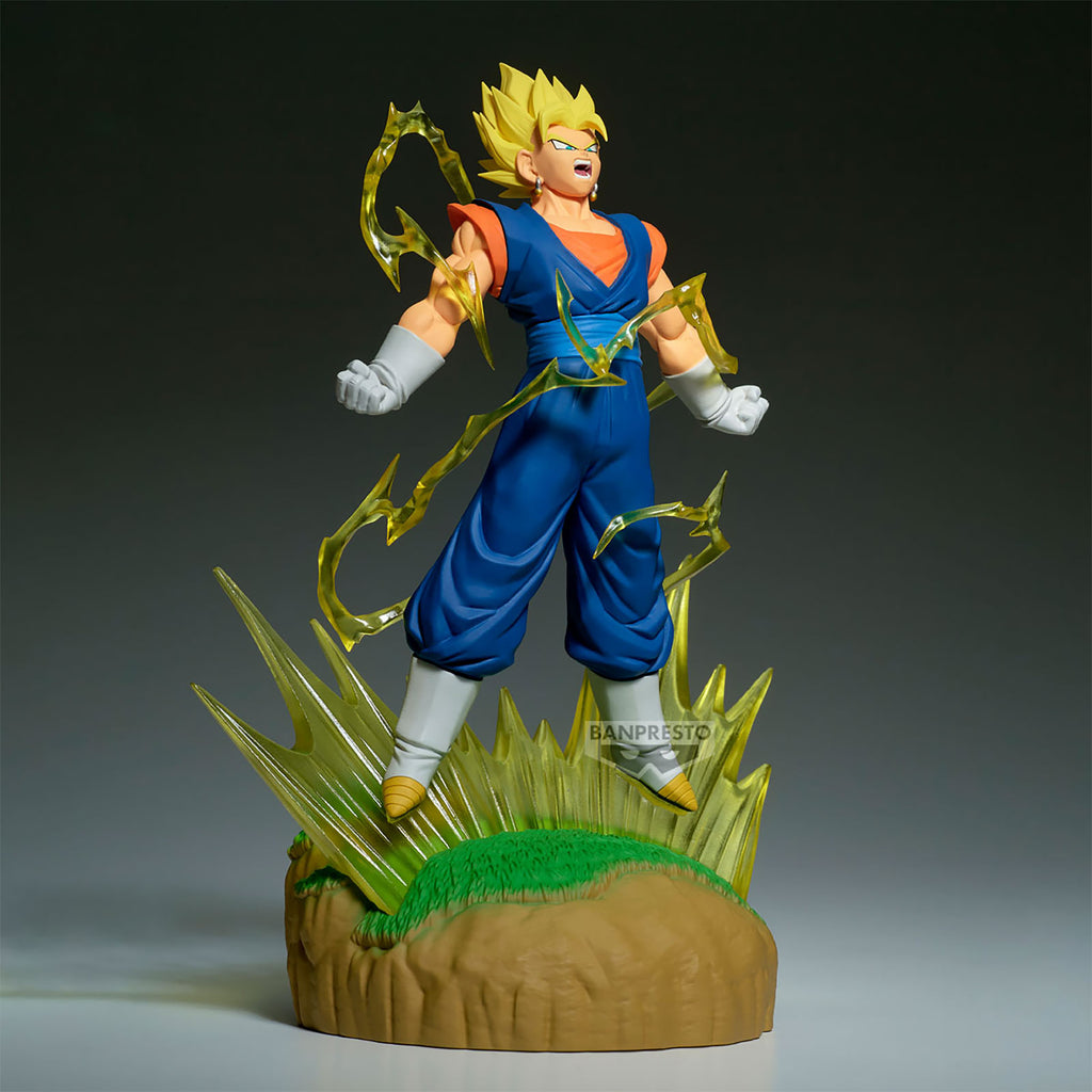 Image produit Dragon Ball Z - Figurine Vegito History Box
