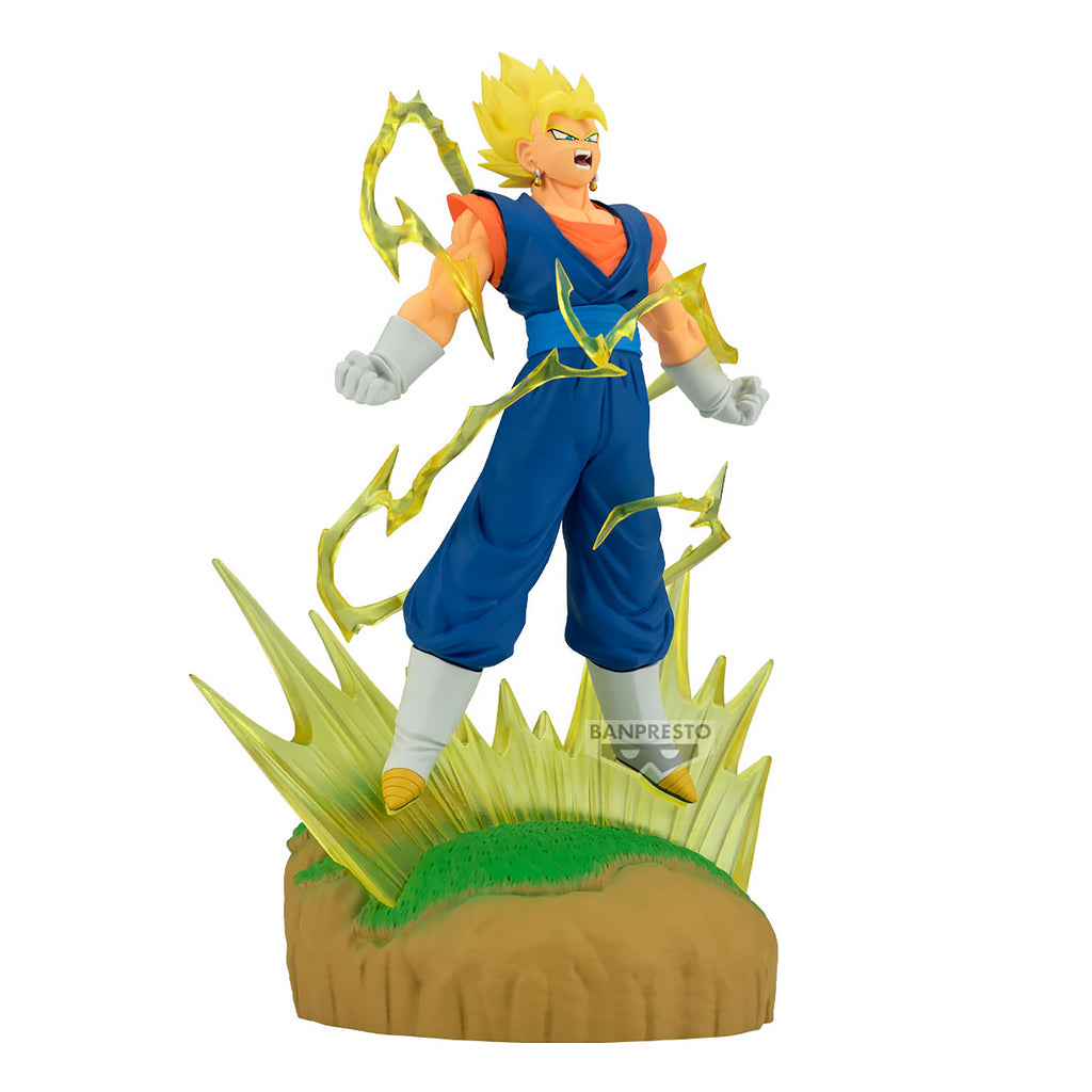 Image produit Dragon Ball Z - Figurine Vegito History Box