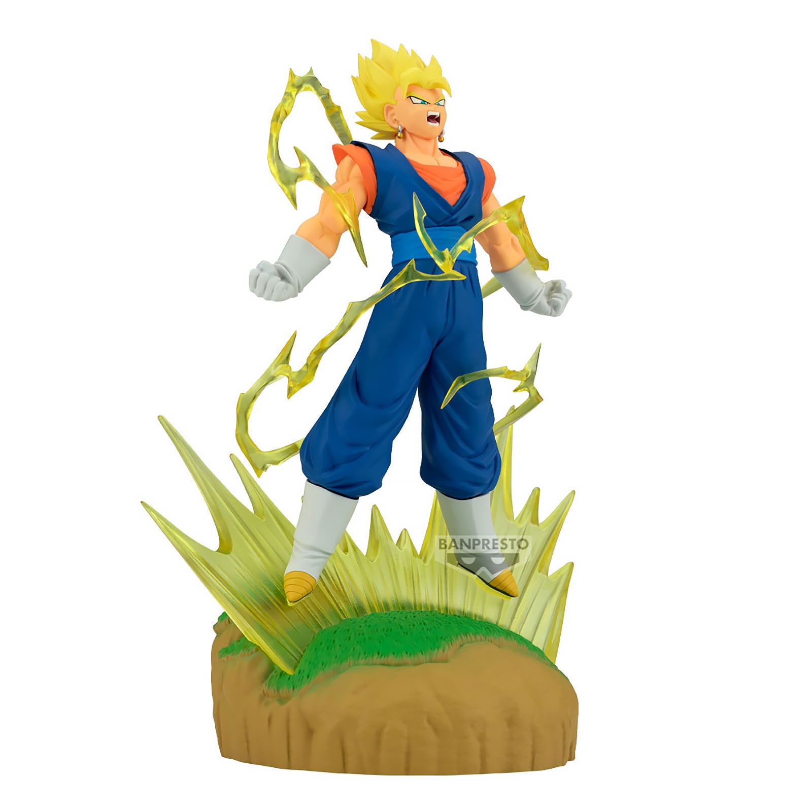 Image produit Dragon Ball Z - Figurine Vegito History Box