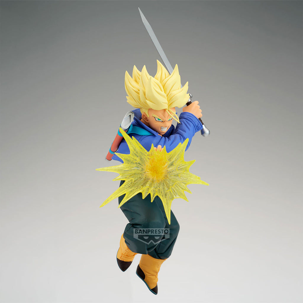 Image produit Dragon Ball Z - Figurine Trunks GX Materia