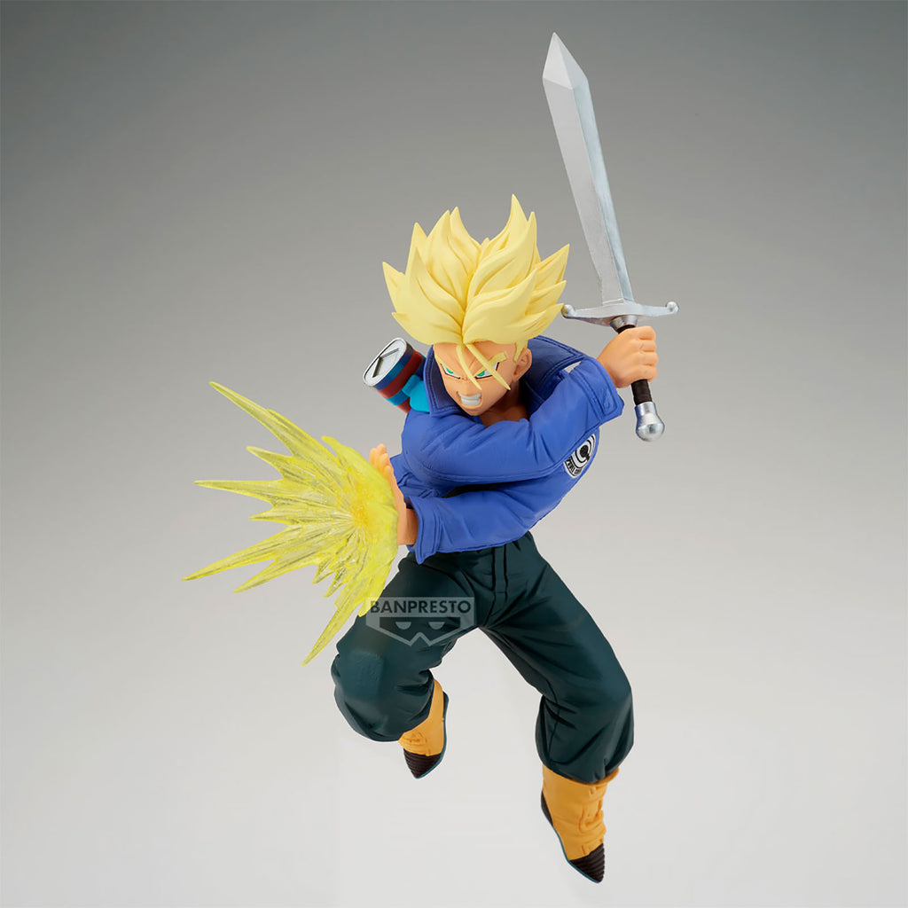Image produit Dragon Ball Z - Figurine Trunks GX Materia
