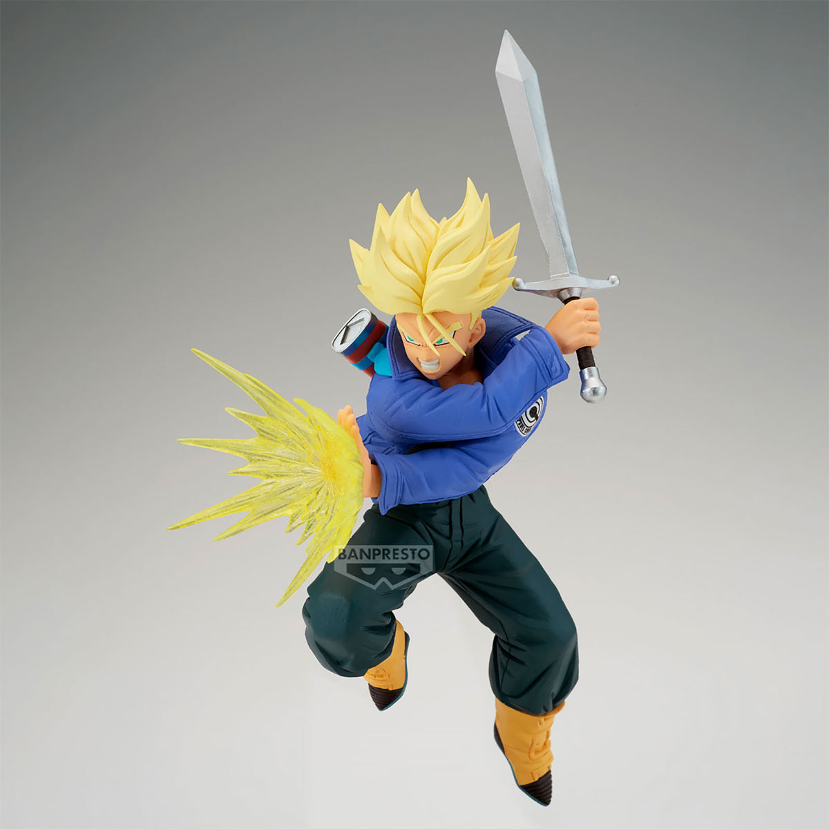 Image produit Dragon Ball Z - Figurine Trunks GX Materia