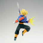 Image produit Dragon Ball Z - Figurine Trunks GX Materia