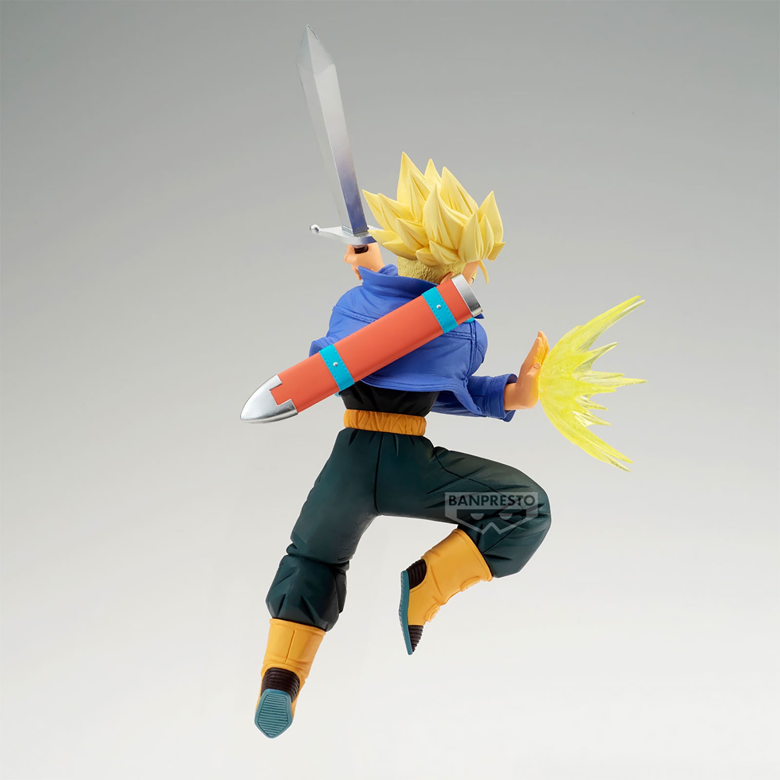 Image produit Dragon Ball Z - Figurine Trunks GX Materia