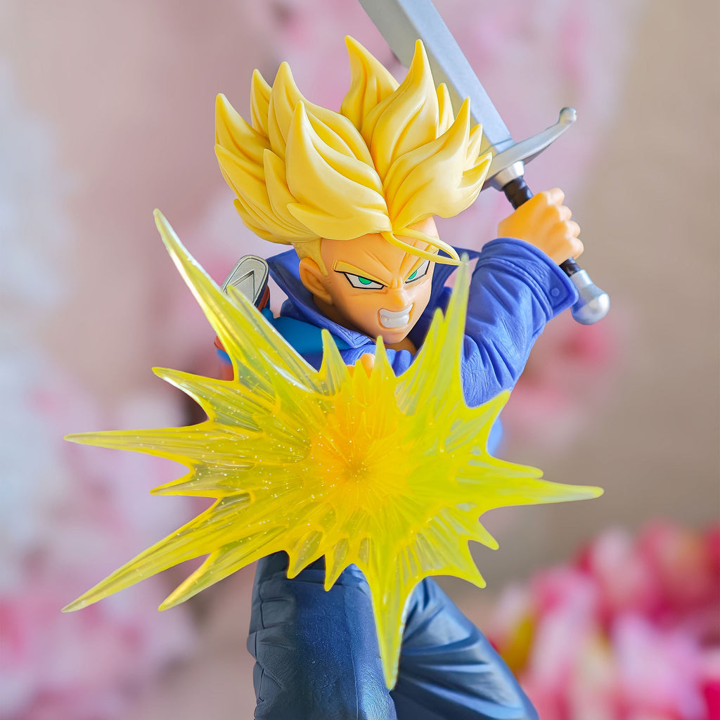 Image produit Dragon Ball Z - Figurine Trunks GX Materia