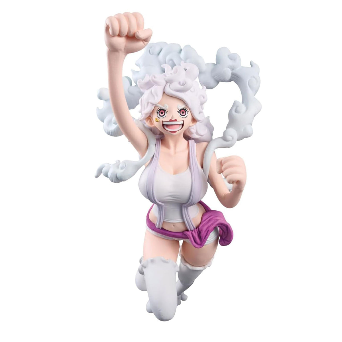 Image produit One Piece - Figurine Jewelry Bonney King of Artist