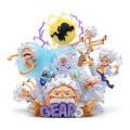Image produit One Piece - Monkey D. Luffy Gear 5 Special WCF Premium Figurine