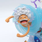 Image produit One Piece - Monkey D. Luffy Gear 5 Special WCF Premium Figurine