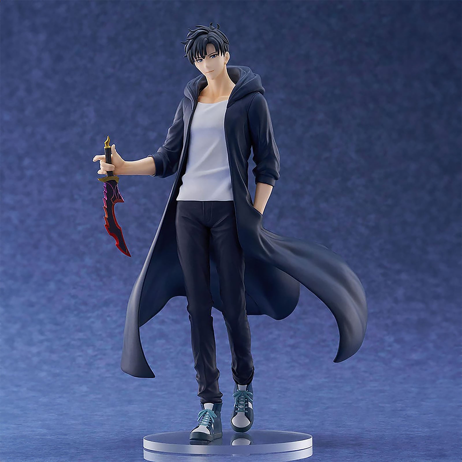 Image produit Solo Leveling - Figurine Pop Up Parade Sung Jinwoo