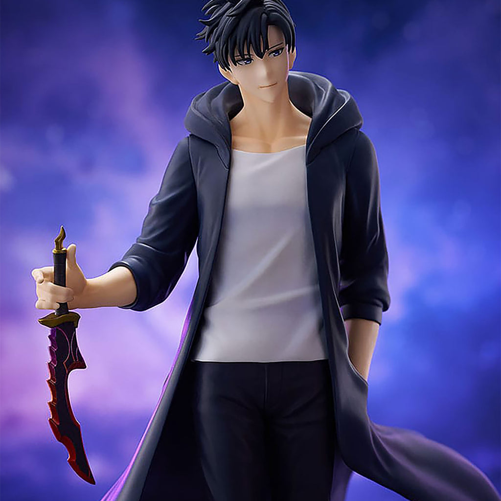 Image produit Solo Leveling - Figurine Pop Up Parade Sung Jinwoo