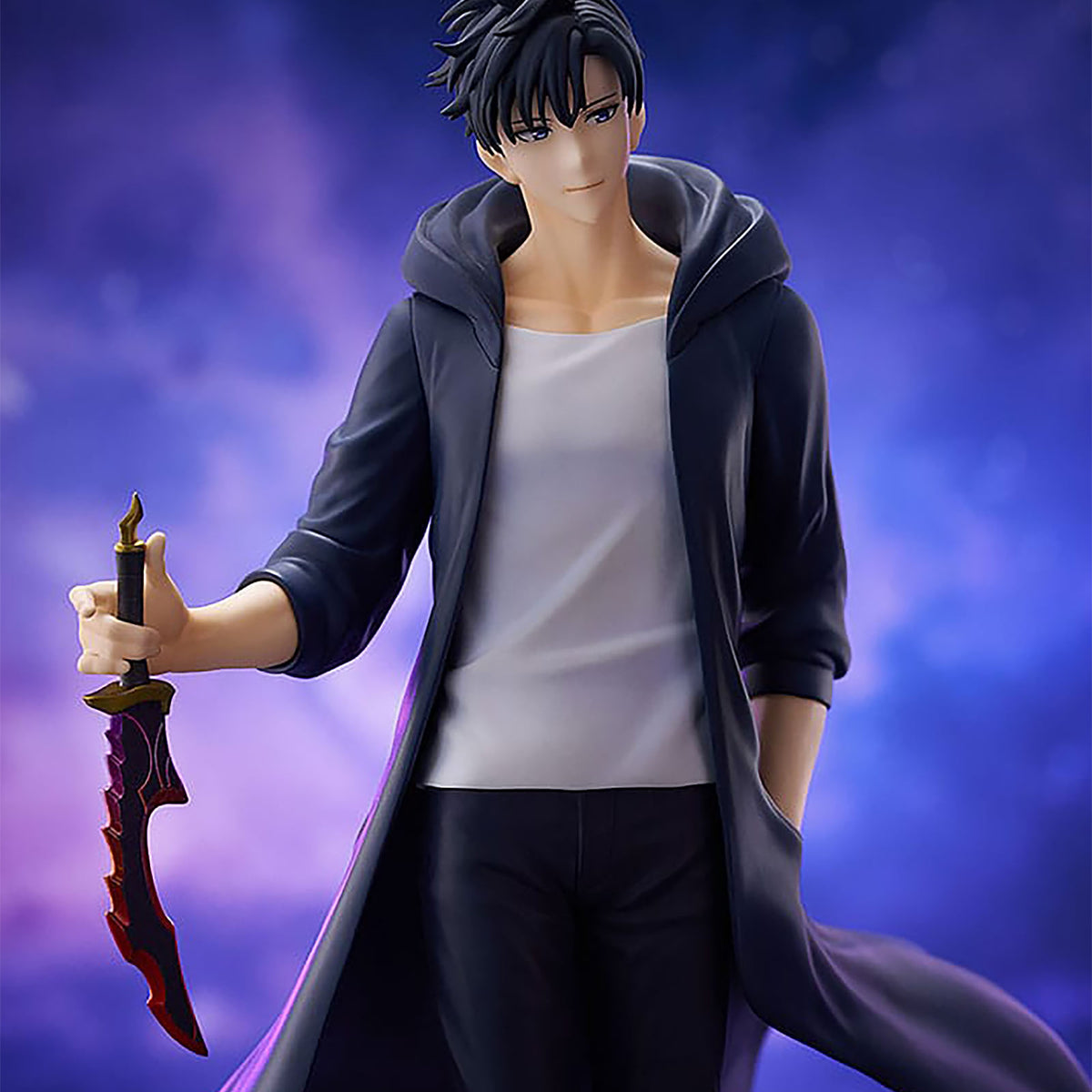 Image produit Solo Leveling - Figurine Pop Up Parade Sung Jinwoo