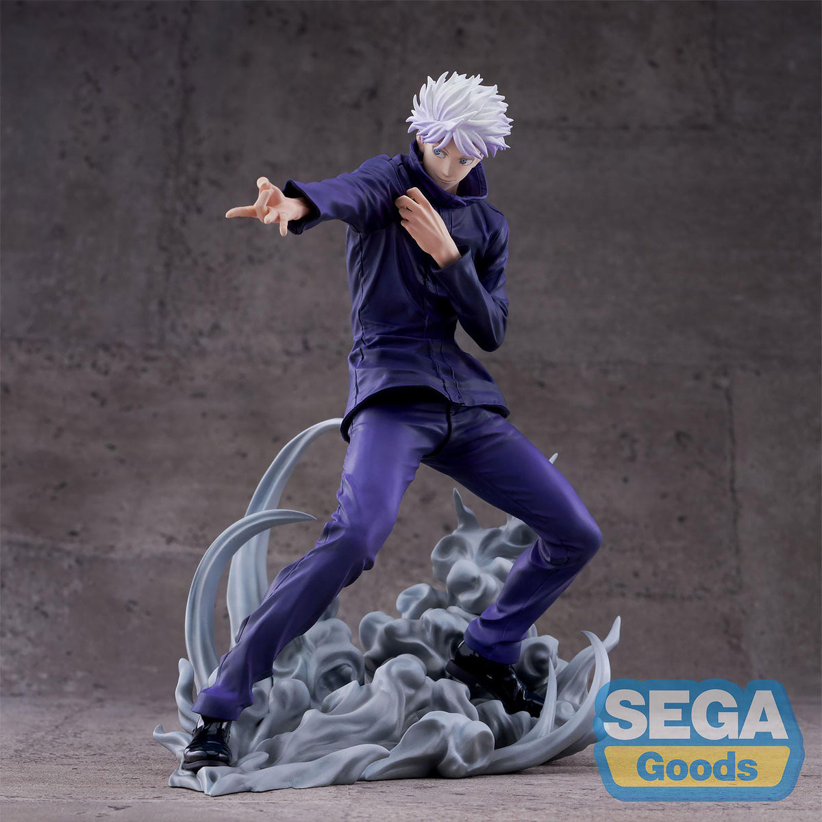 Image produit Jujutsu Kaisen - Figurine Luminasta Satoru Gojo Version Hollow Purple (Kyoshiki Murasaki)