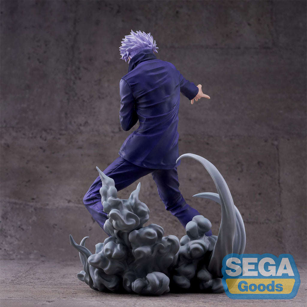 Image produit Jujutsu Kaisen - Figurine Luminasta Satoru Gojo Version Hollow Purple (Kyoshiki Murasaki)