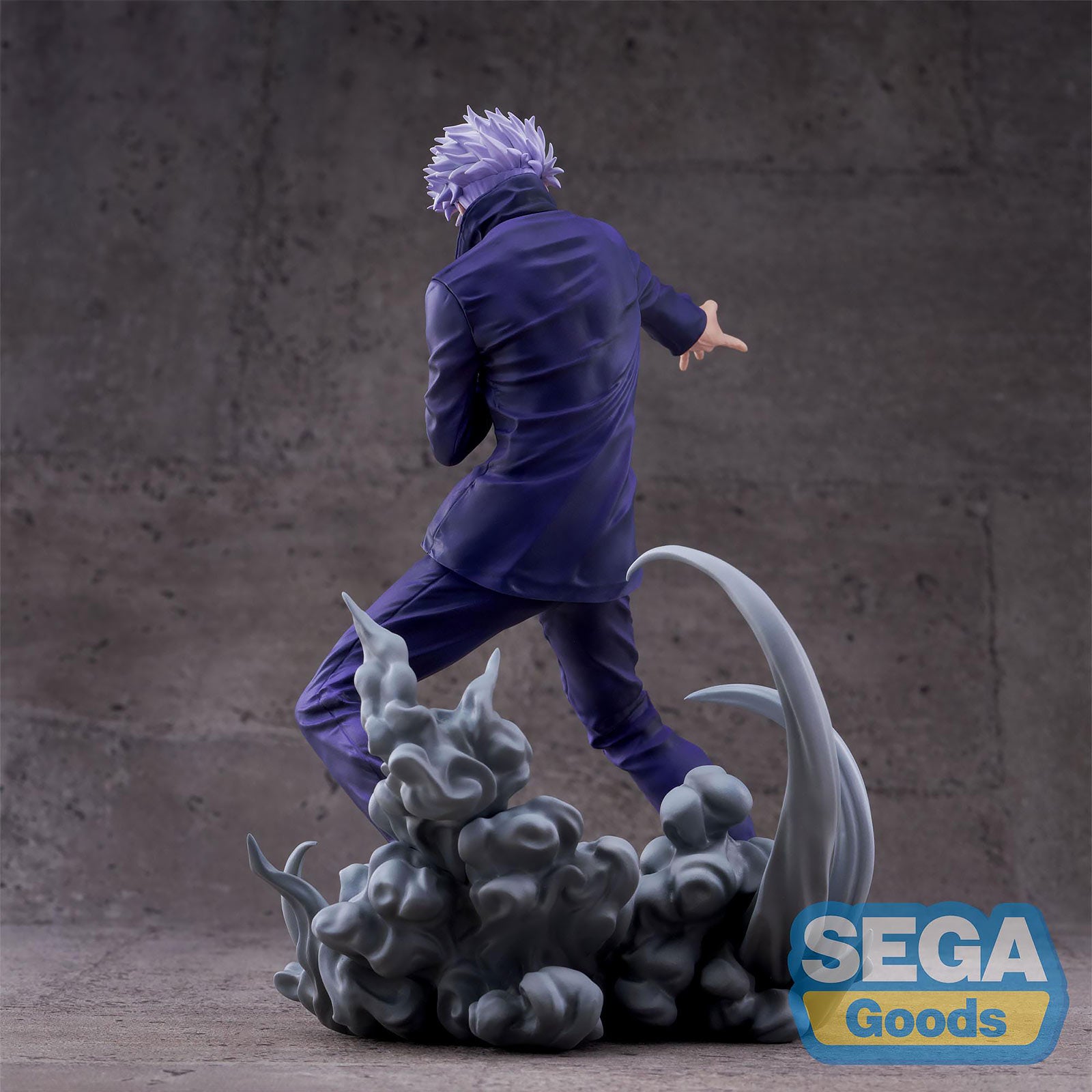 Image produit Jujutsu Kaisen - Figurine Luminasta Satoru Gojo Version Hollow Purple (Kyoshiki Murasaki)