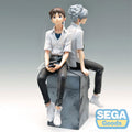 Image produit Figurine Shinji - Rebuild of Evangelion Shinji & Kaworu New Theatrical Edition