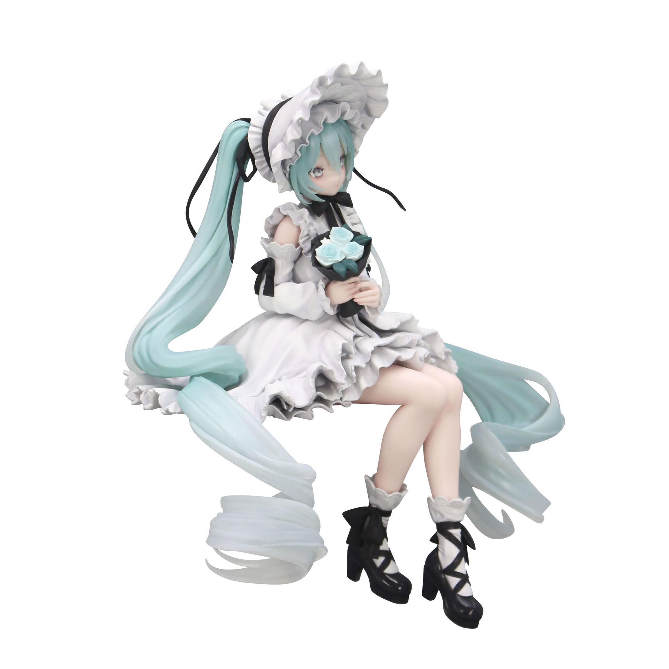 Product image Hatsune Miku - Vintage Doll Style Noodle Stopper Figure