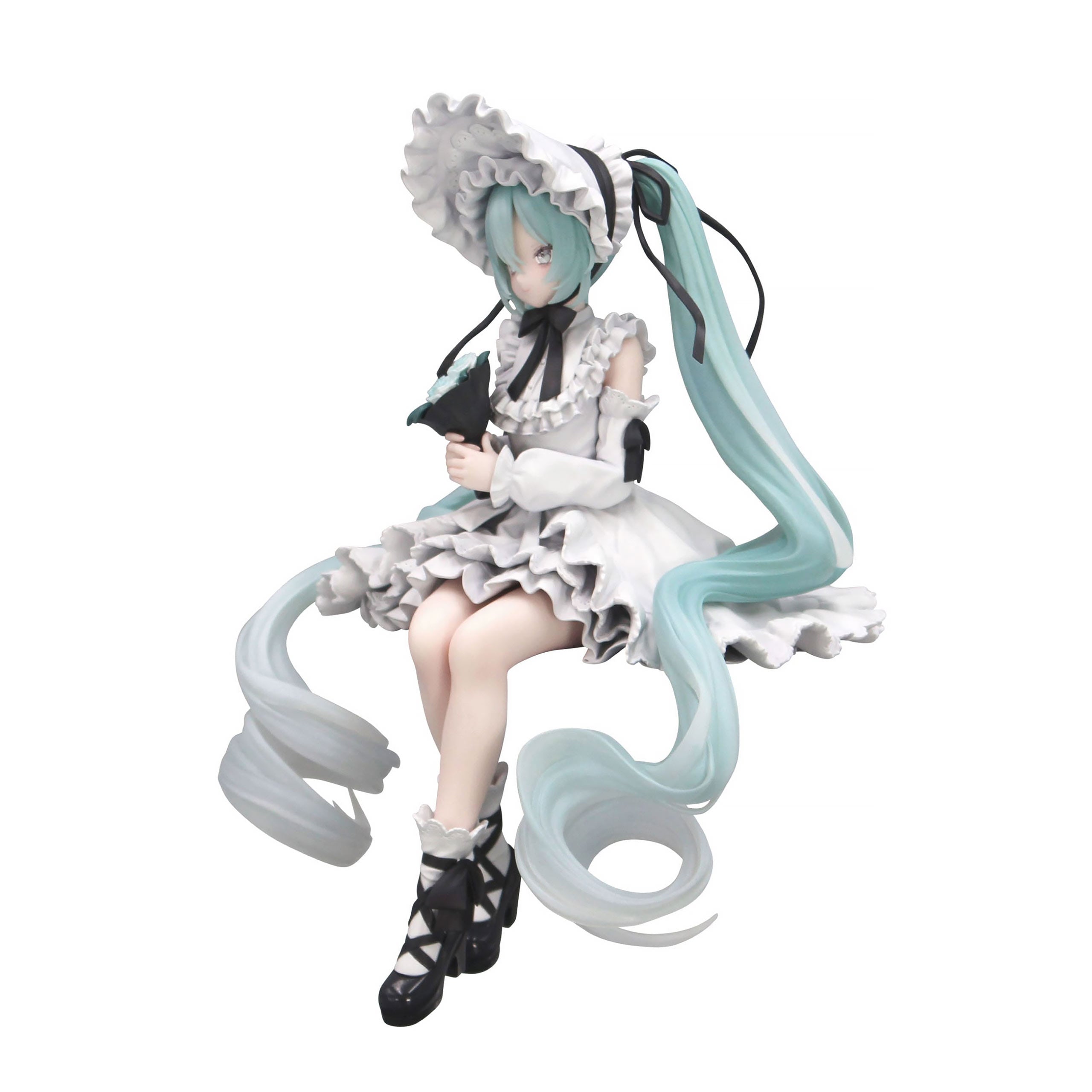 Product image Hatsune Miku - Vintage Doll Style Noodle Stopper Figure