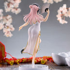 Image produit Super Sonico - Figurine Trio-Try-iT version robe chinoise blanche