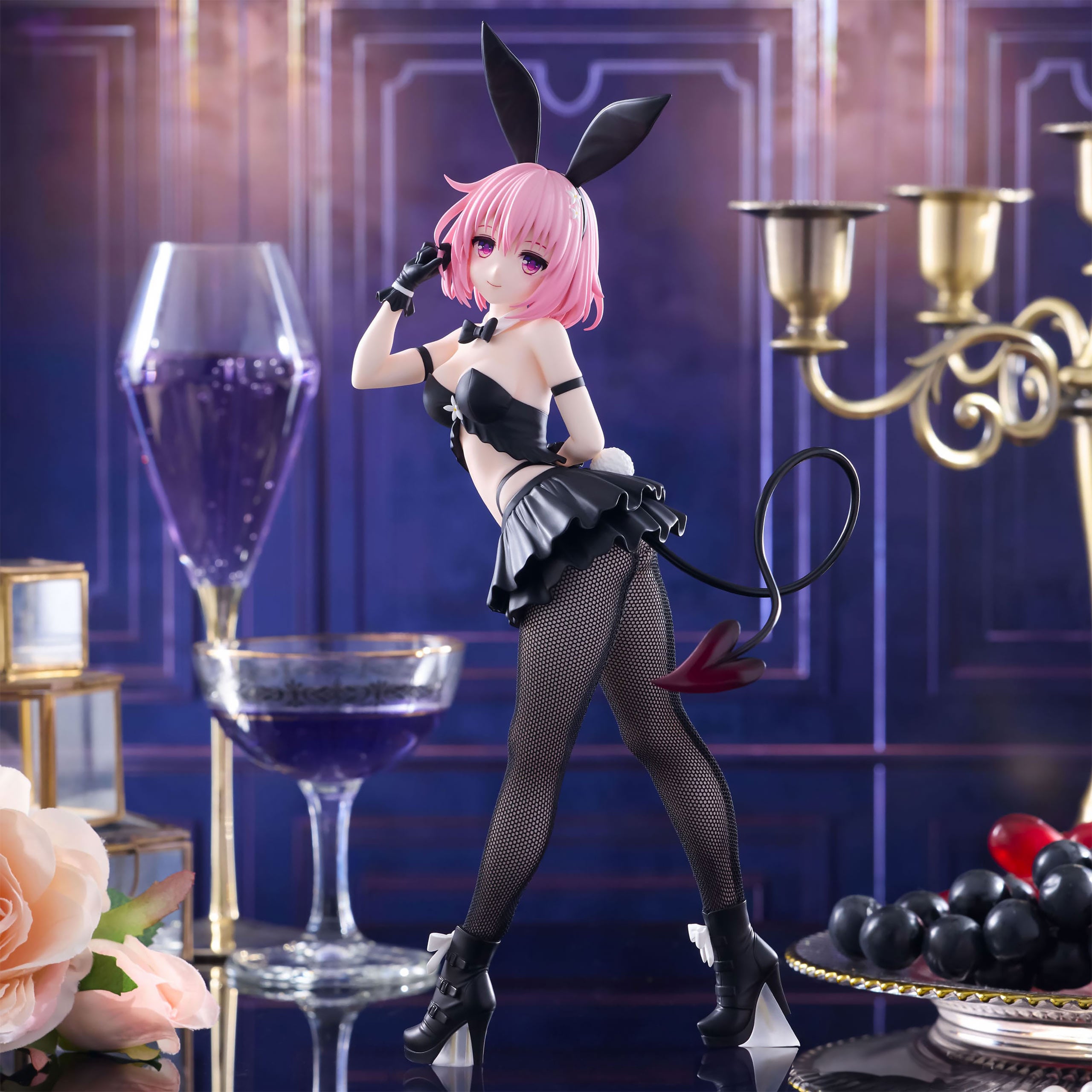 Image produit To Love Ru: Darkness - Figurine BiCute Bunnies de Momo Belia Deviluke