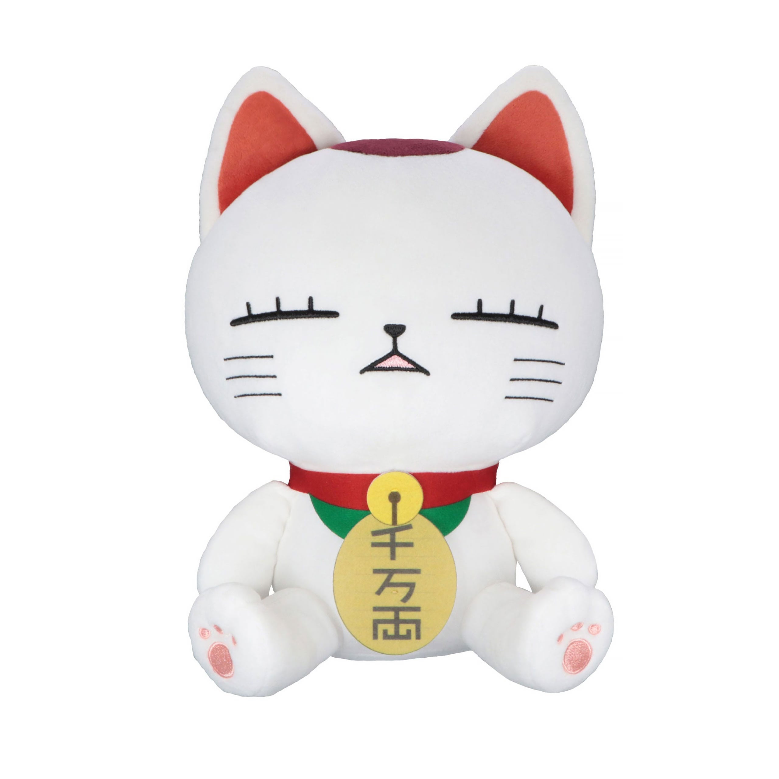 Product image Dandadan - Turbo Granny Plush Figure (Beckoning Cat) Version A