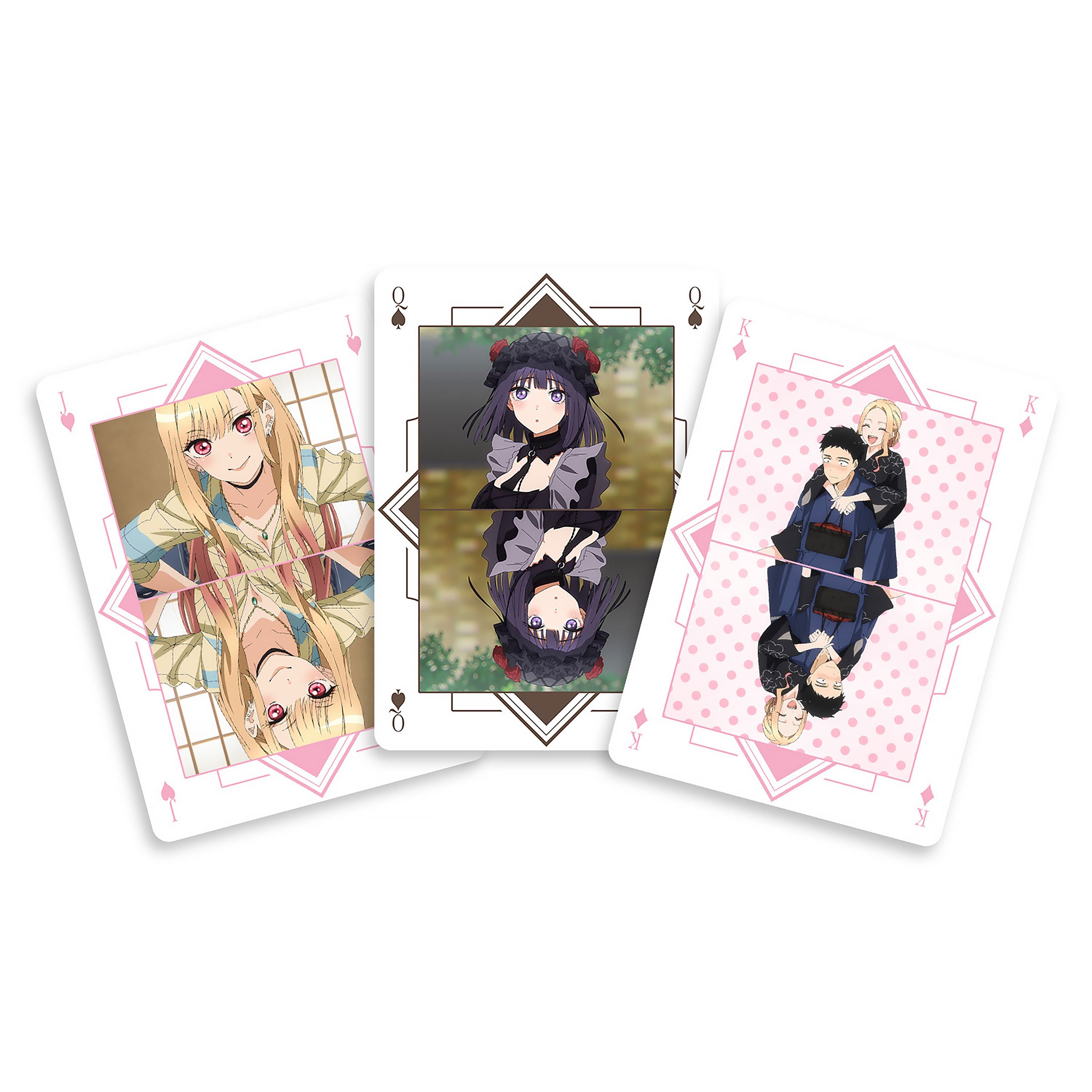 Image produit My Dress-Up Darling - Jeu de cartes
