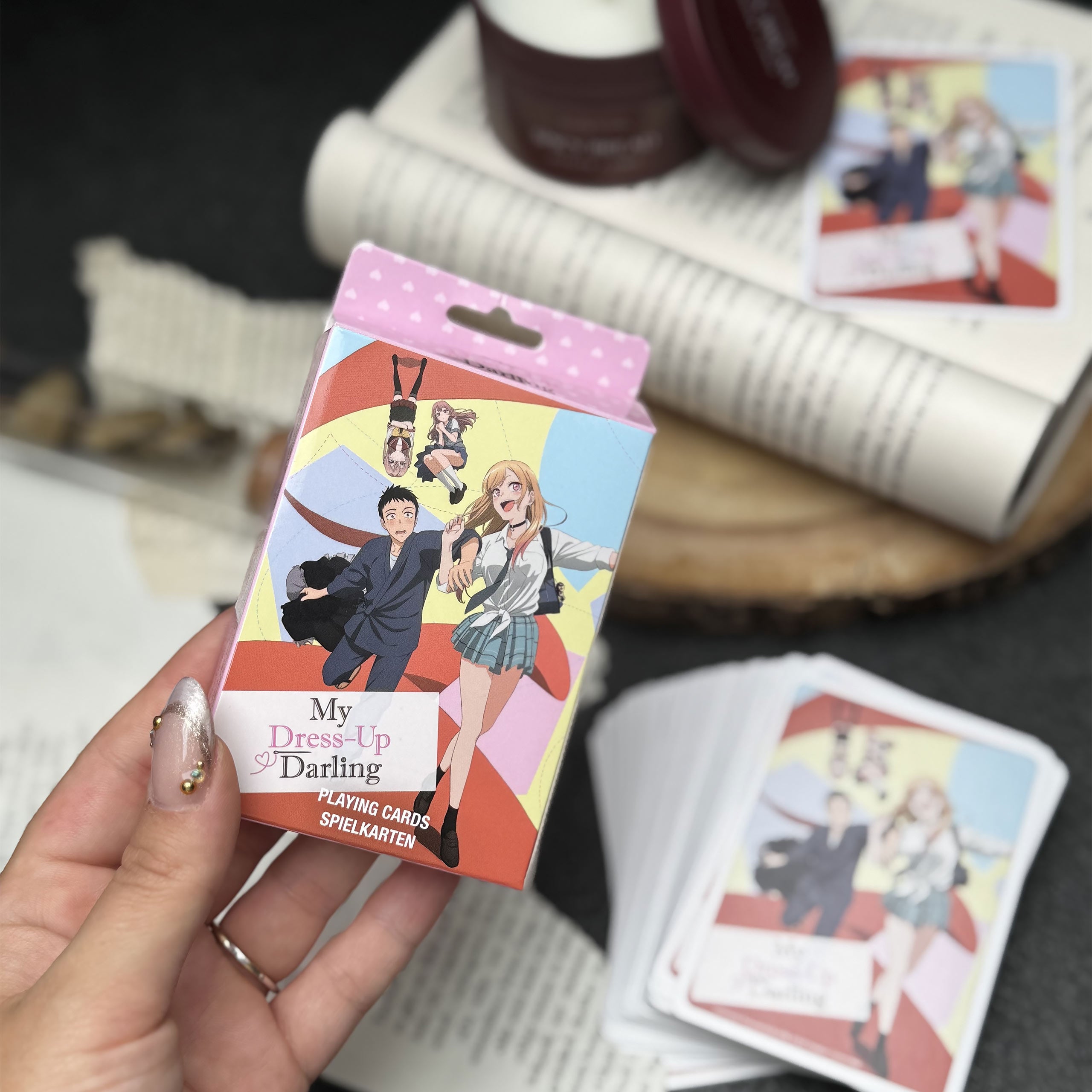 Image produit My Dress-Up Darling - Jeu de cartes