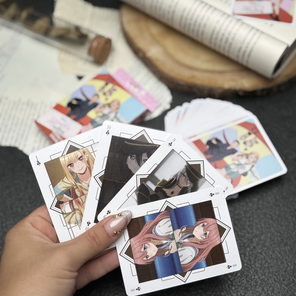 Product image My Dress-Up Darling - Playing Cards