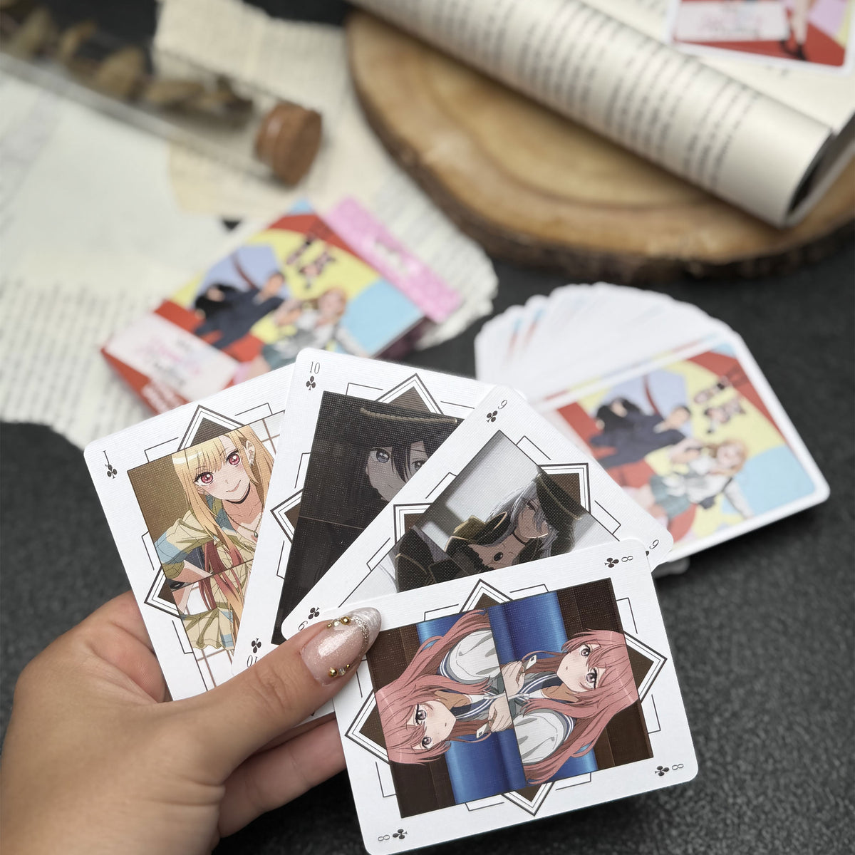 Image produit My Dress-Up Darling - Jeu de cartes