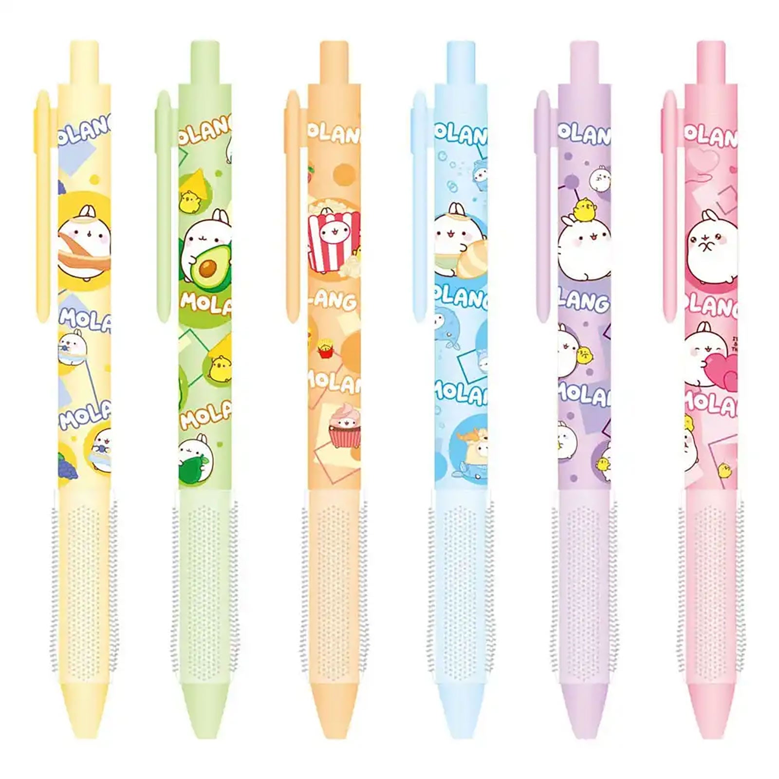 Image produit Molang - Présentoir de stylos gel premium E1090054