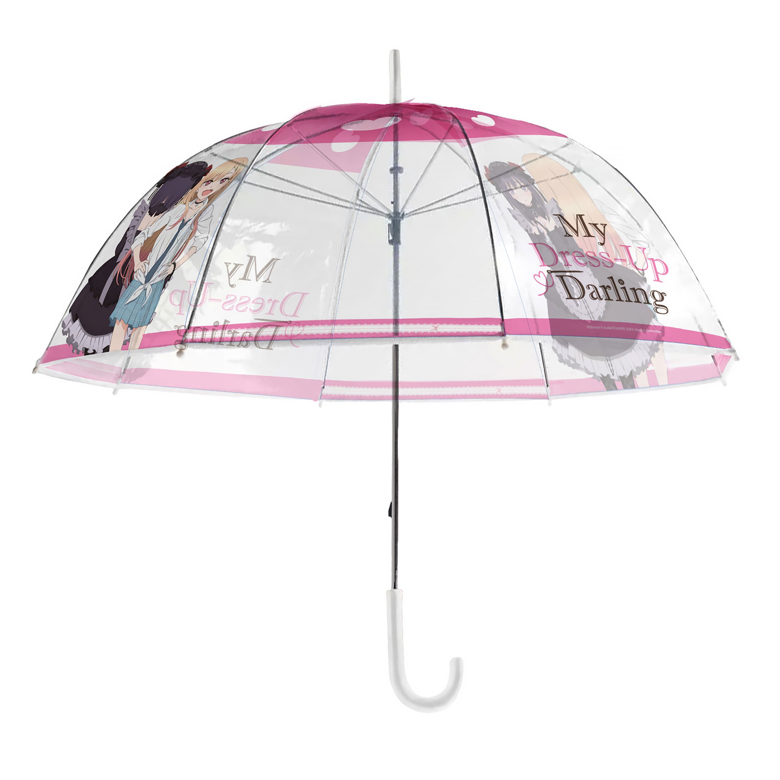 Image produit My Dress-Up Darling - Parapluie Marin et Shizuku