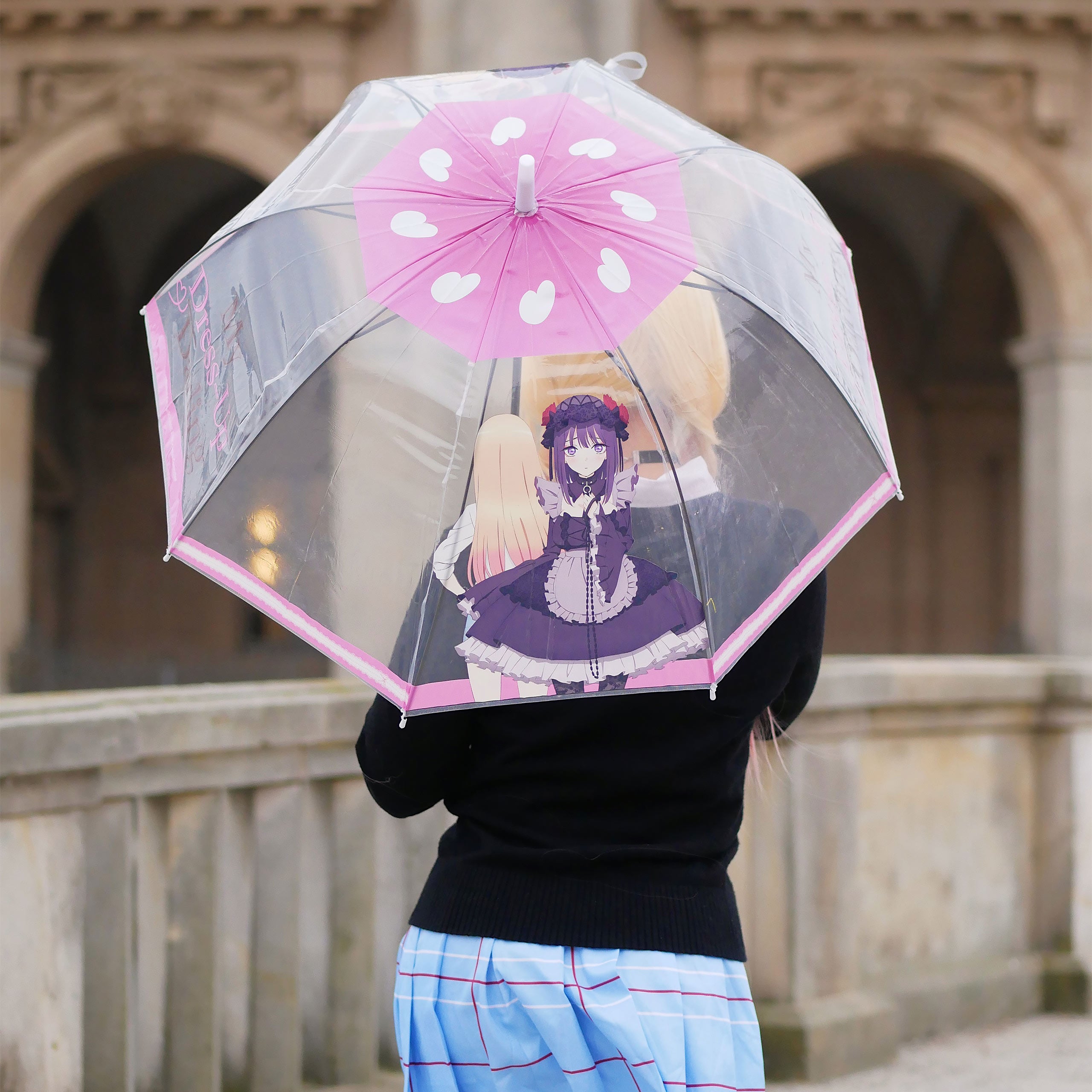 Image produit My Dress-Up Darling - Parapluie Marin et Shizuku