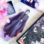 Image produit Black Butler - Sebastian Figurine acrylique holographique