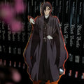 Image produit Black Butler - Sebastian Figurine acrylique holographique