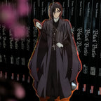 Image produit Black Butler - Sebastian Figurine acrylique holographique