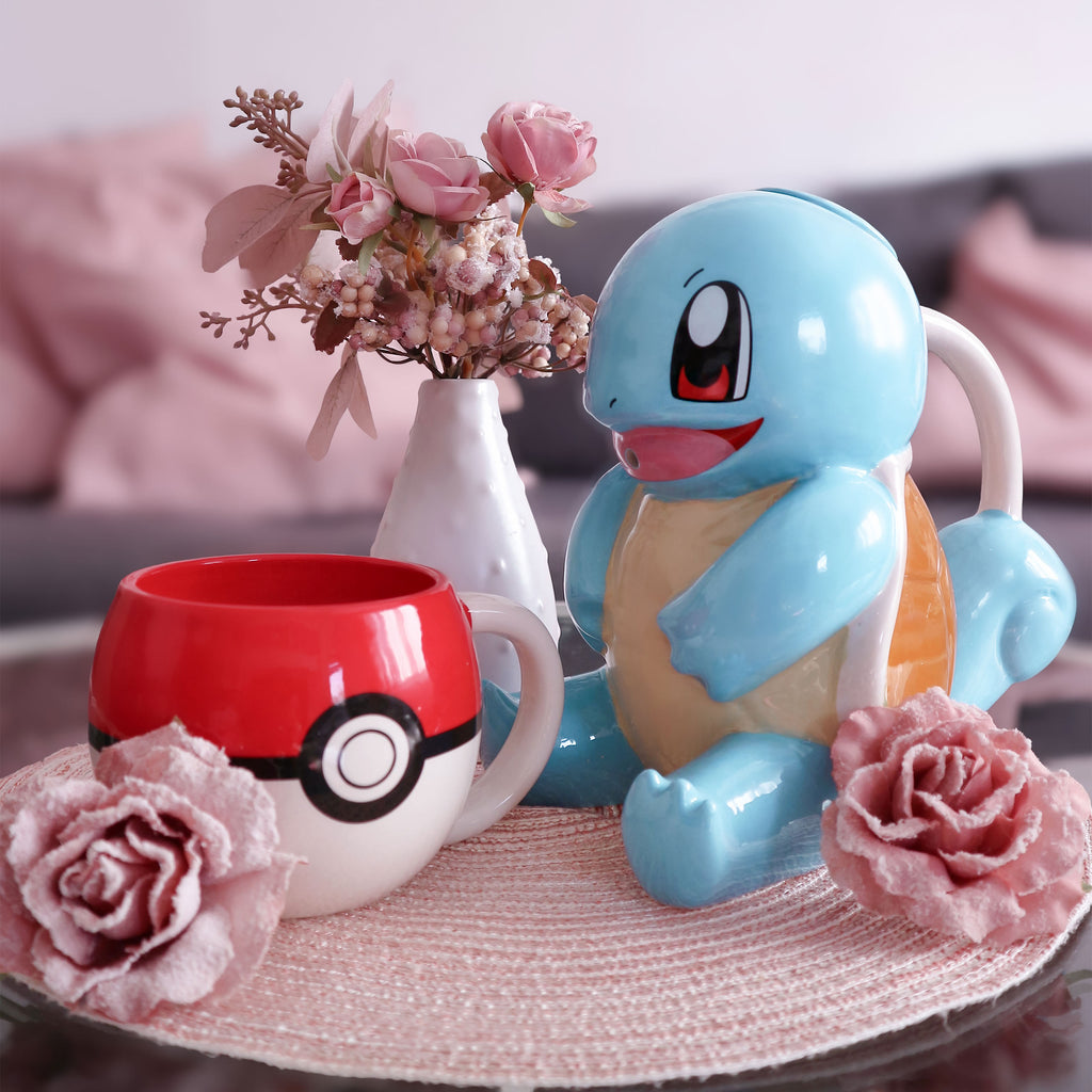 Image produit Pokémon - Théière Carapuce