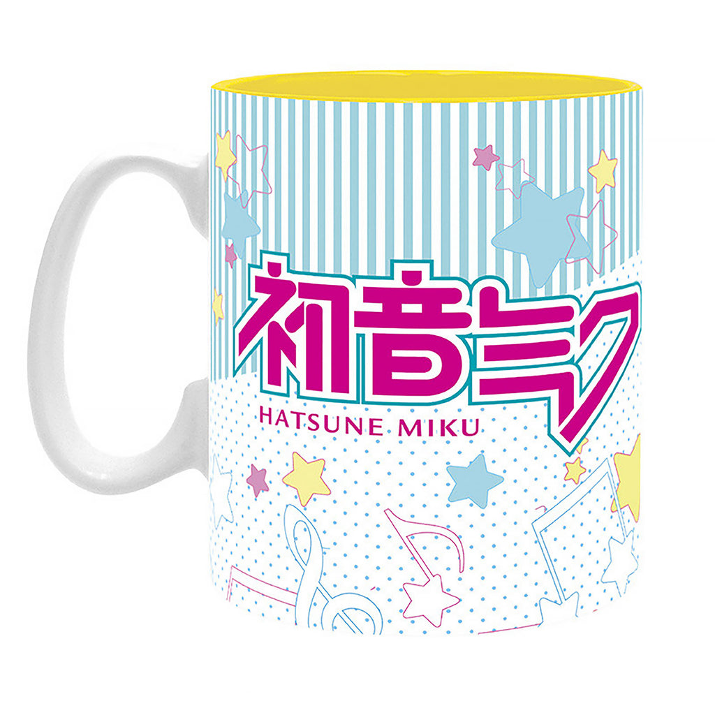 Image produit Hatsune Miku - Mug Miku Melody