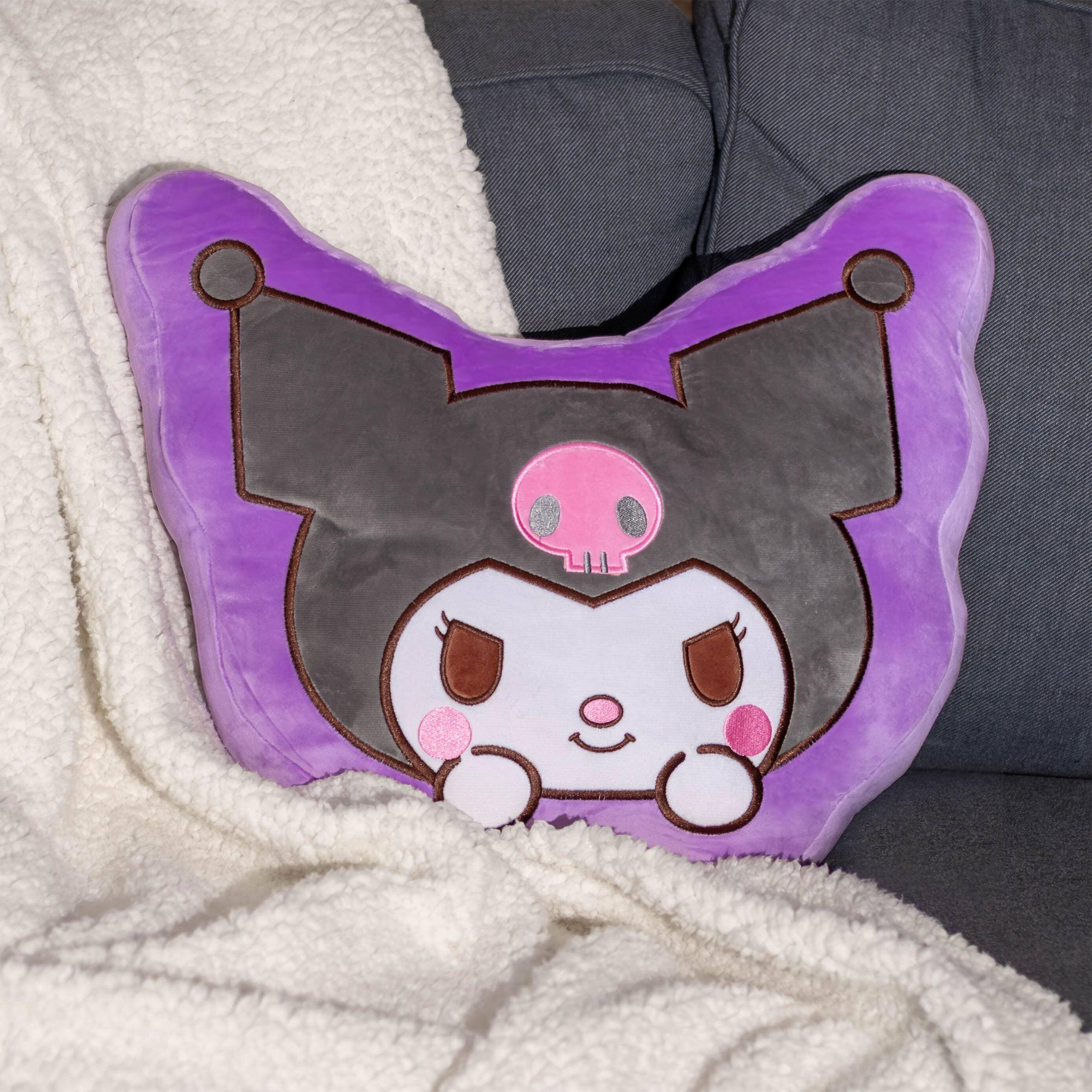 Image produit Hello Kitty and Friends - Coussin Kuromi