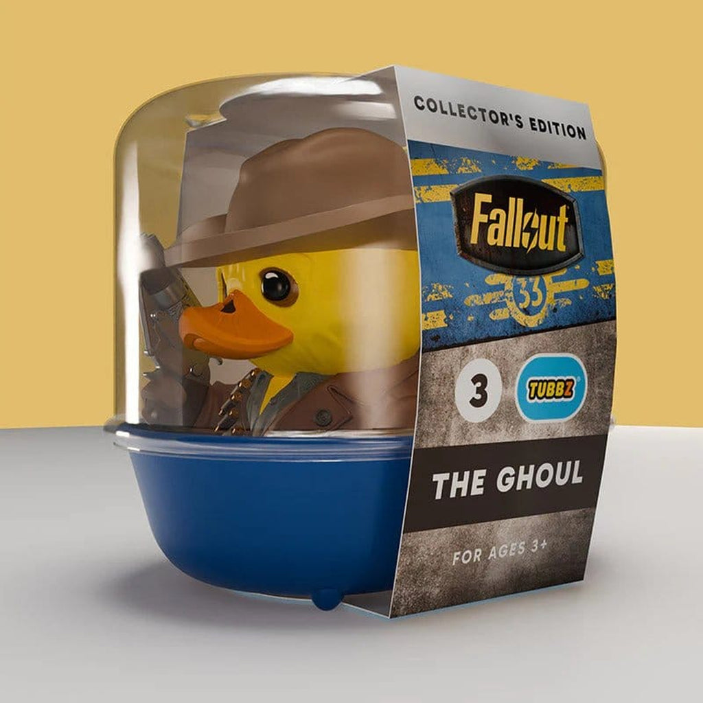 Image produit Fallout - Goule TUBBZ Canard Cosplay
