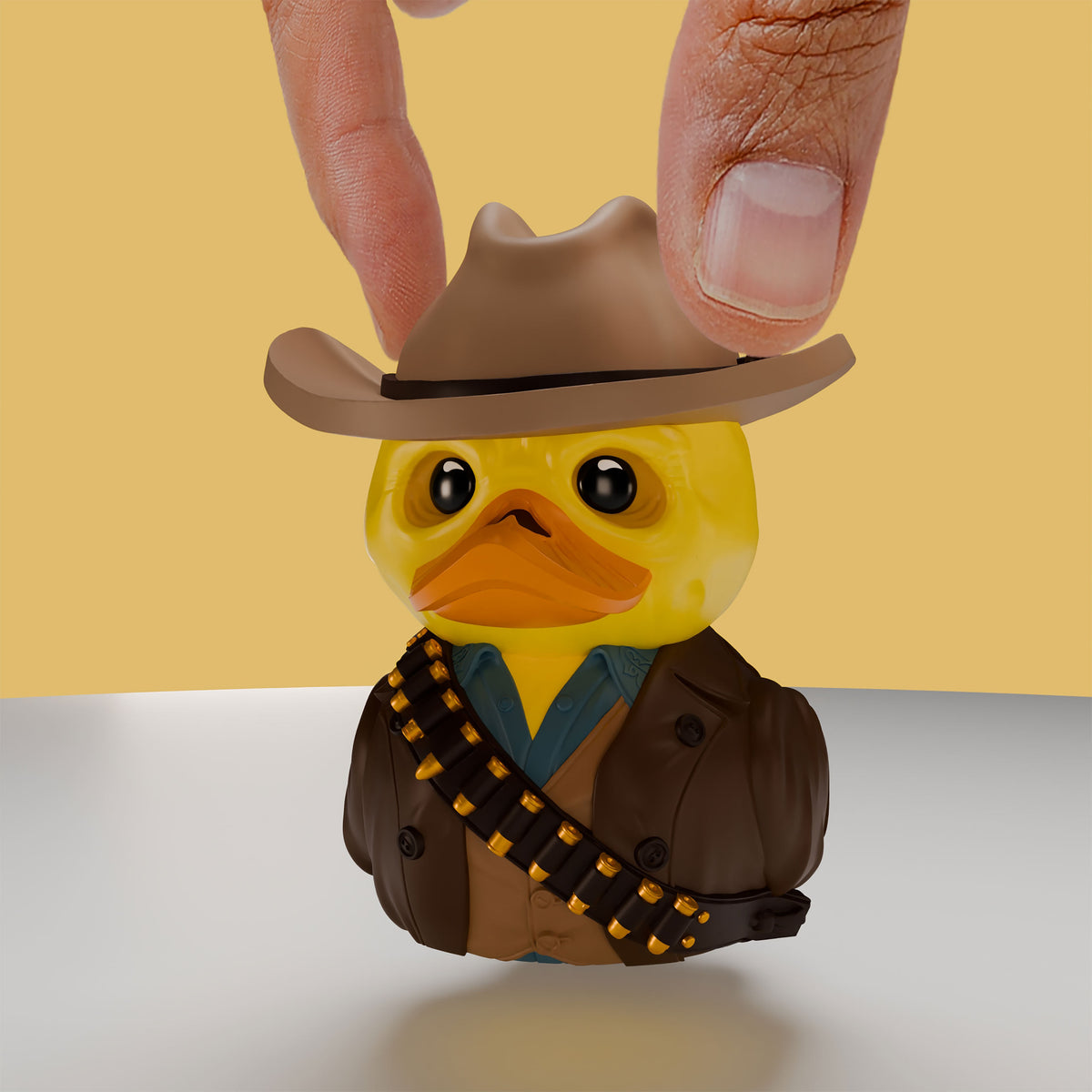 Image produit Fallout - Mini canard Ghoul TUBBZ déco