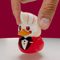 Image produit Hazbin Hotel - Canard déco Charlie Morningstar Mini TUBBZ