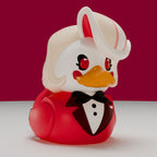 Image produit Hazbin Hotel - Canard déco Charlie Morningstar Mini TUBBZ