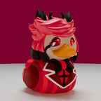 Image produit Hazbin Hotel - Canard déco Alastor Mini TUBBZ