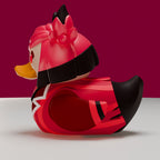 Image produit Hazbin Hotel - Canard déco Alastor Mini TUBBZ