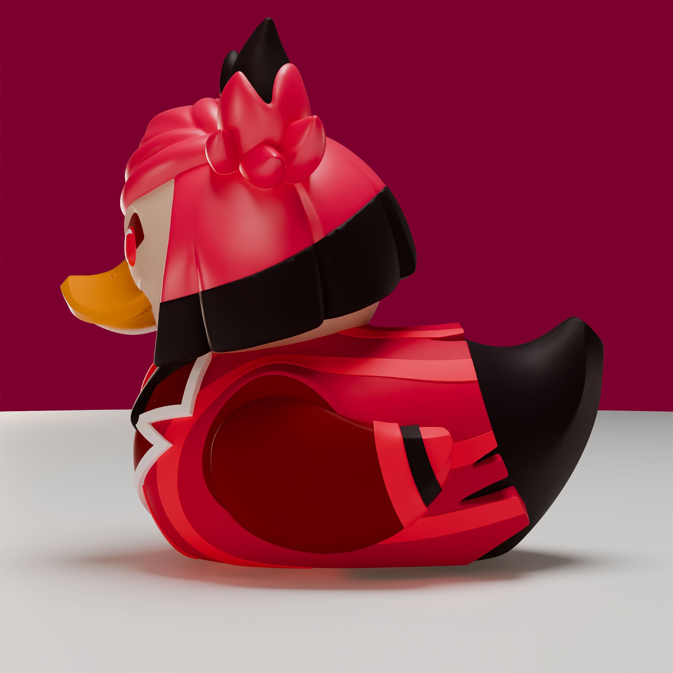 Image produit Hazbin Hotel - Canard déco Alastor Mini TUBBZ