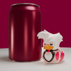 Product image Hazbin Hotel - Angel Dust Mini TUBBZ Collectible Duck