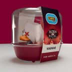 Image produit Hazbin Hotel - Vaggie Mini TUBBZ Canard déco